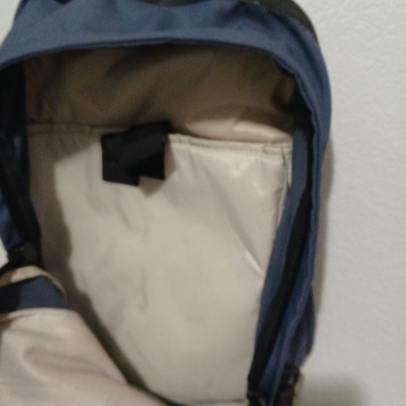 Nike Blue and Black Men's Backpack - Picture 9 of 13